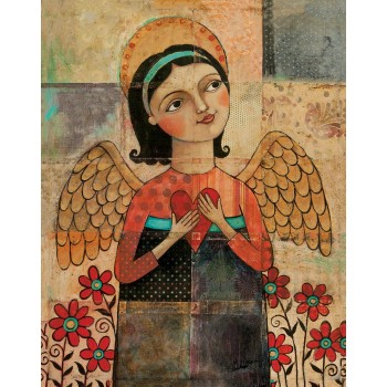 Angel Kindness kortos US Games Systems
